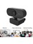HD-U01 1080P Mikrofonlu USB Webcam -Siyah (Yurt Dışından) 3