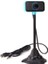 4.0 Mp 2.0 Sürücüsüz USB Mikrofonlu Webcam -Siyah (Yurt Dışından) 1
