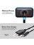 4.0 Mp 2.0 Sürücüsüz USB Mikrofonlu Webcam -Siyah (Yurt Dışından) 2
