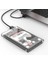Orico 2139U3 2.5 Inç Sata USB 3.0 Harddisk Kutusu 4