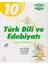 10 Türk Dili ve Edebiyatı Konu Anlatımlı 1