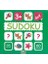 Sudoku 4 x 4 - Yeşil Kitap 1