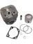 Silindir Piston 45.2mm Gsh56 Motorlu Testere 1