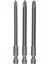 Yıldız Vidalama Ucu Seti Ph1/2/3x89 Mm 3'Lü 2609255966 Bosch 1