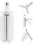 Pervane Şeklinde Katlanabilir-Açısı Ayarlanabilir 45W Beyaz LED Ampul 1