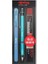 Visuclick Mavi Jel Okul Seti 0.5mm 1