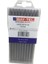 MU1880 Ph2 x 150MM Kare Bits Uç Yıldız 10 Parça 3