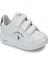 Sınger 100279016 3 Cırtlı Kadın Ayakkabı Beyaz 1