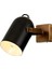 AR-60349-1E Siyah/Eskitme Boyalı/Kaplama Modern Avize E27 Metal 12cm 1
