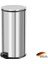 0545-010 Çöp Kovası Pure Xl Inox 44 Lt 1