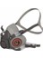 6200 Yarım Yüz Maskesi + 3m 6057 Abe Filtre + 3m 5925 P2 Filtre +K501 Kapak 5