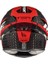 Rapide Pro Carbon C5 Gloss Full Face Motosiklet Kaski 2