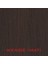 Monaco Duvar Rafı Wenge ( Mat ) 3