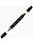 Touch Twın Marker F123 Fluorescent Yellow 1