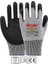CU600D Pu Kaplı Polietilen Kesilme Dirençli Örme Eldiven 1