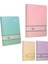 Thebook Pastels Sert Kapak 296 Yaprak Kareli Defter 1