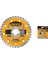 İngco "endüstriyel Turbo Elmas Disk 100MMX16MM 1
