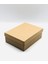 22X30X10 Kraft Çok Amaçlı Kutu Karton Kutu (10 Adet) 1