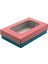 24X16X6 Pencereli Hediyelik Kutu (10 Adet) 1