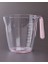 Ölçü ve Hamur Kabı 1000 ml - Silikon Sap 2