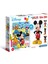 20157 Yapboz ve 3D Model, Disney Mickey, 104 Parça Çocuk Puzzle & Yapbo 1