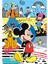 20157 Yapboz ve 3D Model, Disney Mickey, 104 Parça Çocuk Puzzle & Yapbo 2