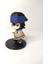Naruto Shippuuden Uchiha Sasuke Pvc Action Figür Masaüstü Süsü 9cm 3