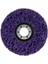 Adet Zımpara Taşlama Taşlama Şerit Disk 125 mm Poli Şerit Disk Tekerlek Boya Pas Temizleme Açılı Taşlama Temizleme Için Temiz 3