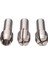 10 Adet Pirinç Matkap Chuck Collet Uçları Dremel Döner Için 0.5-3.2mm 4.3mm Shank (Yurt Dışından) 2