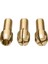 10 Adet Pirinç Matkap Chuck Collet Uçları Dremel Döner Için 0.5-3.2mm 4.3mm Shank (Yurt Dışından) 5