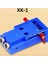 Ahşap Işleme ve Doğrama Için Mini Stil Cep Delik Jig Kit Sistemi + Adım Matkap Ucu ve Aksesuarlar Ahşap Iş Alet Seti 4