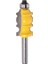 3 Adet 8mm Shank Mimari Kalıplama Freze Uç Seti Ağaç Işleme Şekli Freze Aracı(Yurt Dışından) 5