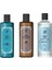 Kolonya Erkeklere Özel Set 270 Ml 3lü Dark Spice + Ice + Aqua 1