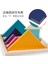 10 x 10 cm Butik Ahşap Tangram Yapboz Yapboz Eğitici Oyuncaklar (Yurt Dışından) 4