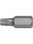 Ceta Form Sıkıştırma Yuvalı Torx Bits Uç-Kısa Tip T40 1
