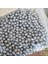 1000 Adet 8mm Çelik Bilye Çok Amaçlı Tane Demir Misket Rulman Bilya 8 mm 2