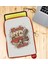 Gift Lucky Strike Tasarımlı Taşınabilir Koruyucu Tablet Kılıfı & Organizer Çanta - Turuncu-1 2