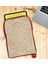 Gift Retro Motif Tasarımlı Taşınabilir Koruyucu Tablet Kılıfı & Organizer Çanta - Kırmızı-1 2