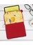 Gift Limon Tasarımlı Taşınabilir Koruyucu Tablet Kılıfı & Organizer Çanta - Kırmızı-1 1
