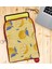 Gift Limon Tasarımlı Taşınabilir Koruyucu Tablet Kılıfı & Organizer Çanta - Kırmızı-1 2