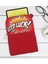 Gift Pop Art Tasarımlı Taşınabilir Koruyucu Tablet Kılıfı & Organizer Çanta - Kırmızı-15 1