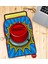 Gift Pop Art Tasarımlı Taşınabilir Koruyucu Tablet Kılıfı & Organizer Çanta - Kırmızı-16 2