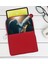 Gift Dünya Tasarımlı Taşınabilir Koruyucu Tablet Kılıfı & Organizer Çanta - Kırmızı-1 1