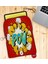 Gift Pop Art Tasarımlı Taşınabilir Koruyucu Tablet Kılıfı & Organizer Çanta - Kırmızı-13 2