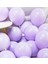 Lila Pastel Balon 30 Adet 1