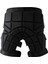 1.5 cm Kayak Kalça Butt Ped Paten Snowboard Yumuşak Yastıklı Şort Guard S M L Black M (Yurt Dışından) 1