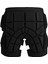 1.5 cm Kayak Kalça Butt Ped Paten Snowboard Yumuşak Yastıklı Şort Guard S M L Black M (Yurt Dışından) 2