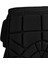 1.5 cm Kayak Kalça Butt Ped Paten Snowboard Yumuşak Yastıklı Şort Guard S M L Black M (Yurt Dışından) 4