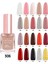 L'ACTONE Oje Nail Polish Pure Color 306 3