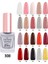 L'ACTONE Oje Nail Polish Pure Color 308 3